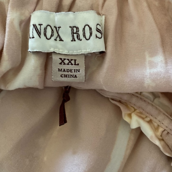 NWT Knox Rose xxl blouse - Picture 6 of 7